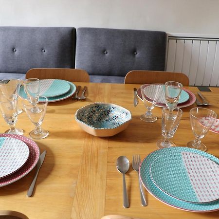 Appartement Barcelonnette Centre Eksteriør bilde