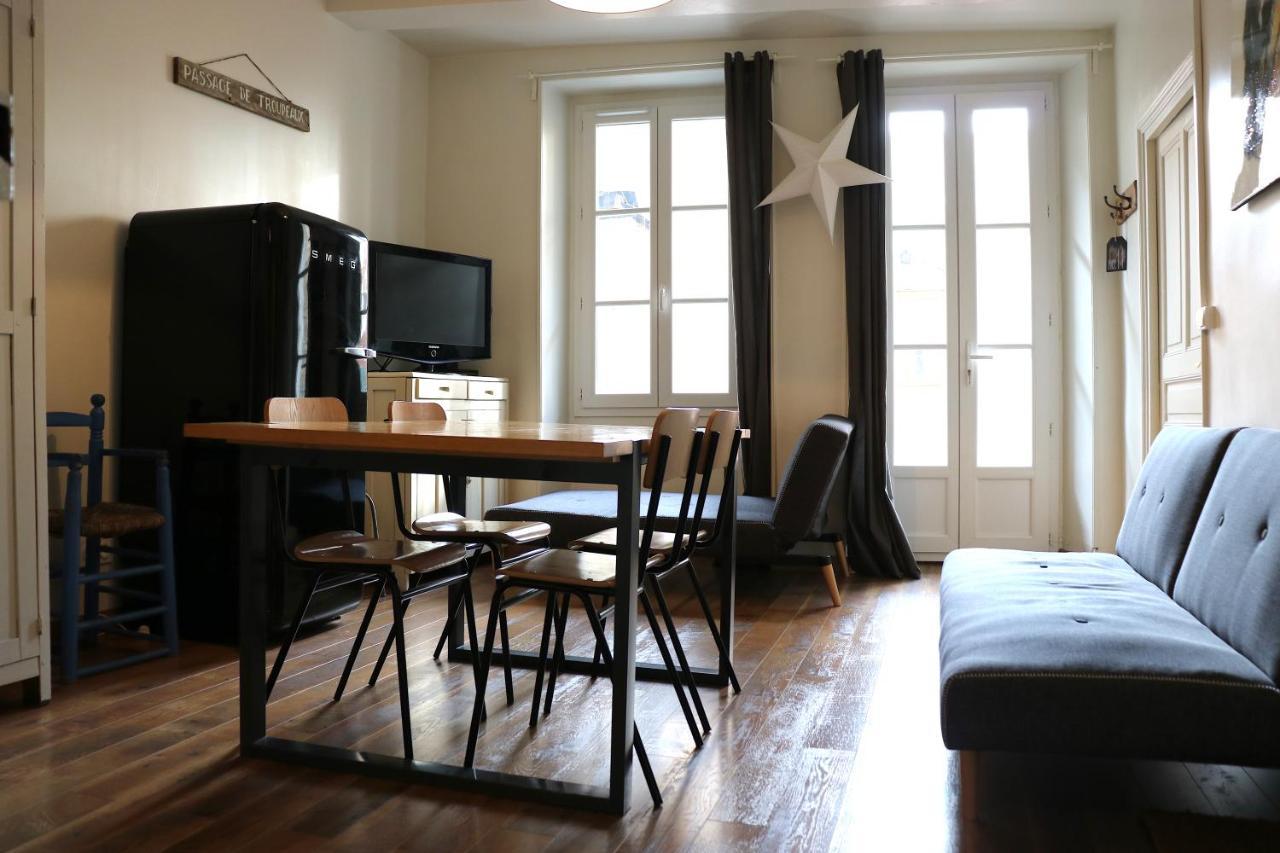 Appartement Barcelonnette Centre Eksteriør bilde