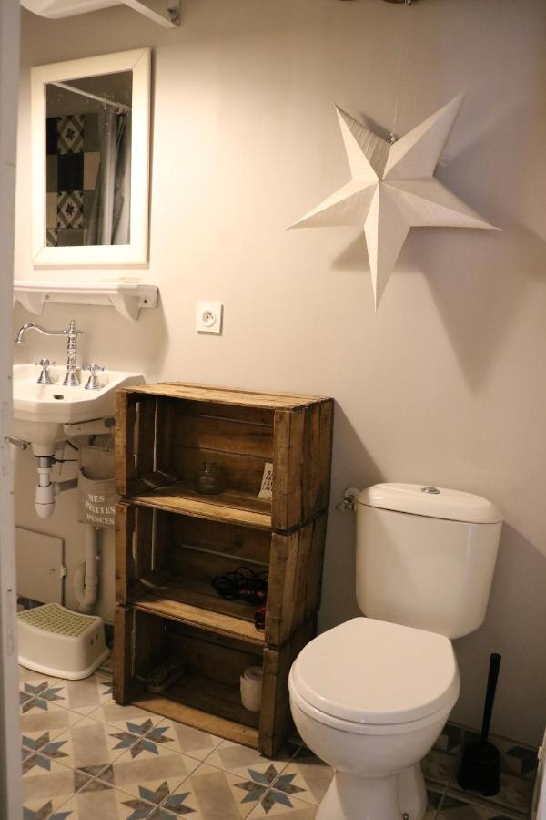 Appartement Barcelonnette Centre Eksteriør bilde