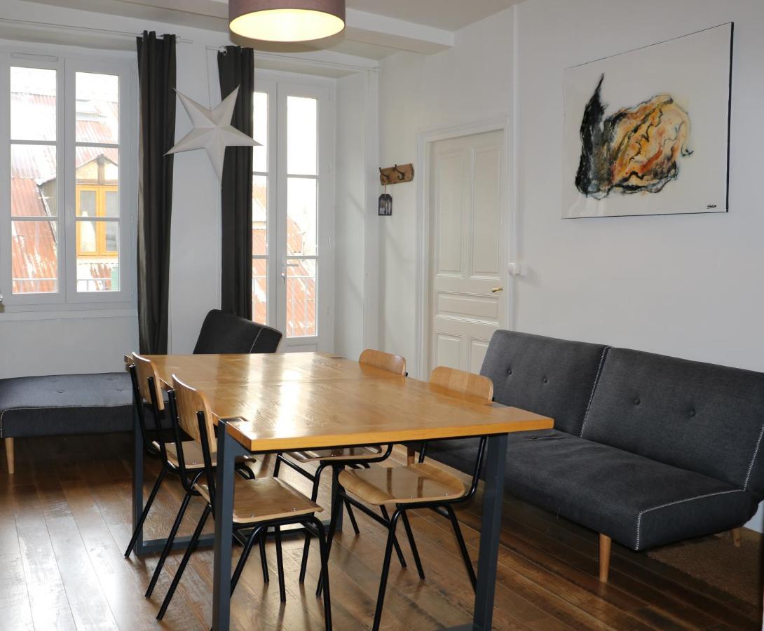 Appartement Barcelonnette Centre Eksteriør bilde