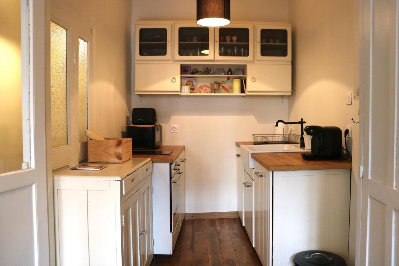Appartement Barcelonnette Centre Eksteriør bilde