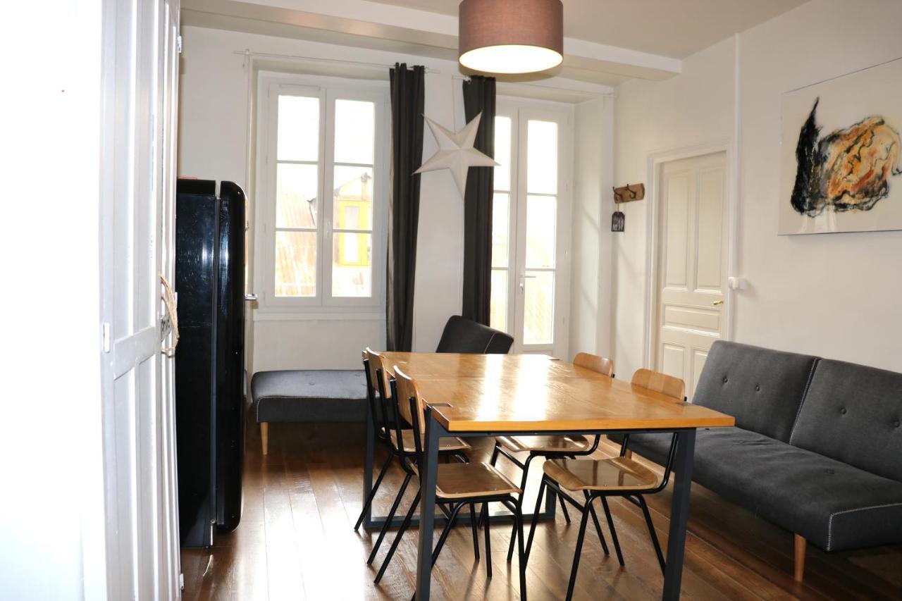 Appartement Barcelonnette Centre Eksteriør bilde